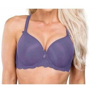 NEW FIT FULLY YOURS elisa ffy padded bra in lavender
